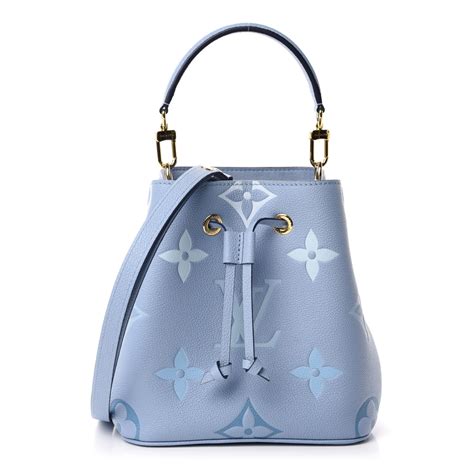 louis vuitton neonoe bb summer blue|louis vuitton bucket bag neonoe.